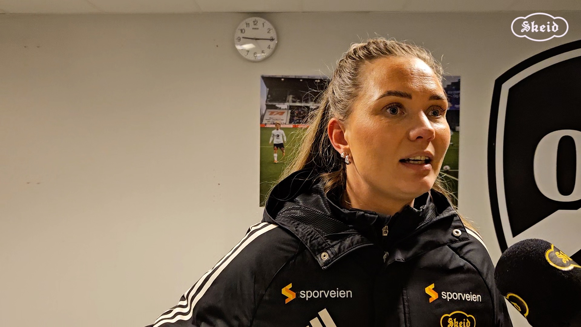 Vilde etter Odd - Skeid